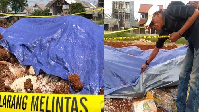 Temuan Bansos Presiden Dikubur di Depok, Menko PMK Akui Adanya Beras yang Rusak Terkena Hujan